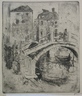 Venetian Canal and Bridges
