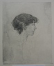 Profile Turned to the Right