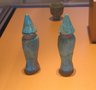 Model Offering Vase with Conical Cover