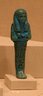 Blue-green Ushabti of Seti I