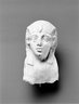 Head and Forepart of Body of Sphinx