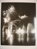 Fireworks at the Lagoon of Nations