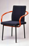 "Mandarin" Armchair Prototype