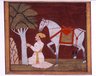 Illustration from a Madhu-Malati Series