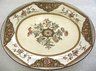 Small Oval Platter; Clive Japan Pattern