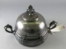 Covered Butter Dish with Liner