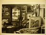 Paris Flea Market, Man in Tent