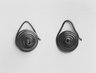 Pair of Coiled Earrings