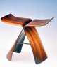 Butterfly Stool