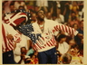 Earvin "Magic" Johnson, Gold Medal Winner, Barcelona, Spain