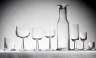 Glass for Water, Red and White Wine, 