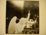 Isla Mujeres (Quintanar Roo), Mexico, (Angel Holding Christ), Cemetery: Isla Mujeres
