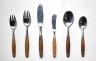 Soup Spoon, Fjord Pattern
