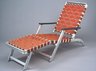 Folding Lounge Chair