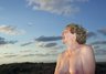 With Blue Clouds and Laughter
