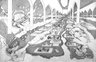 Brooklyn Museum: Interior Courtyard 2