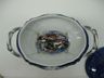 Tureen with Cover and Under Plate, "Madame de Pompadour (nee Poisson) Pattern"