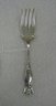 Serving Fork, Daffodil Pattern