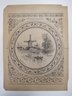[Untitled] (Design for Plate)