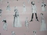 Wallpaper, Tres Chic Pattern