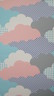 Wallpaper, Clouds Pattern