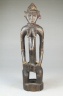 Figure of a Seated Woman