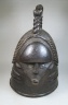 Janus Faced (Ndoli jowei) Mask of the Sande Society