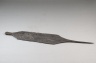 Toothed Implement