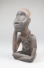 Seated Male Figure