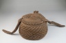 Basketry Cap