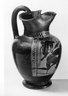 Black- figure Oinochoe