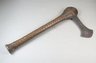 Axe with Handle and Blade