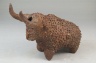 Snuff Container in Form of a Bull