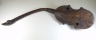 Five String Harp with Human Head (Kundi)