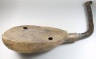 Five String Harp with Human Head (Kundi)