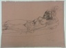 Figure of a Reclining Nude