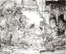 The Adoration of the Shepherds: With the Lamp
