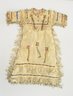 Fringed and Beaded Dress