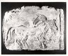 Relief Fragment with Horses