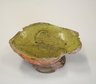 Bottom of Bowl or Plate