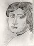 Tete de femme de c&Atilde;&acute;t&Atilde;&copy;