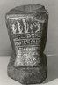 Seated Statue