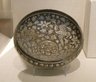 Bowl with Flying Birds and Lotuses