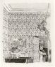 Interior with Pink Wallpaper I (Int&Atilde;&copy;rieur aux tentures roses I)