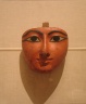 Face from an Anthropoid Coffin