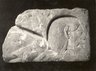 Wall Relief Fragment - Man Head