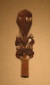 Toilet Spoon in the Shape of a Bouquet of Flowers