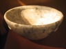 Bowl with Beveled Internal Rim