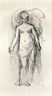 Etude de femme