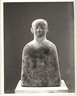 Funerary Bust of Male